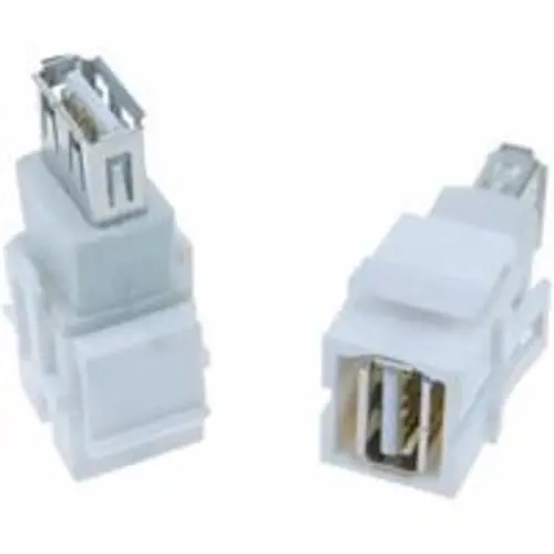 PEHA keystone usb 2.0 zwart (1951.19 USB 2.0) PEHA keystone usb 2.0 zwart (1951.19 USB 2.0)
