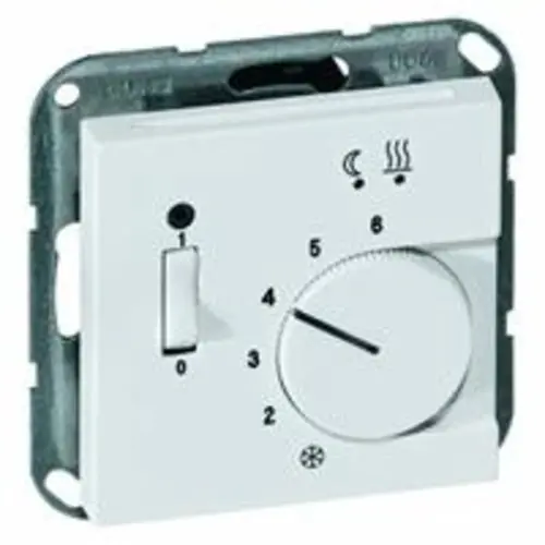 PEHA afdek aura thermost 637levend (20.607.02 FTR) PEHA afdek aura thermost 637levend (20.607.02 FTR)