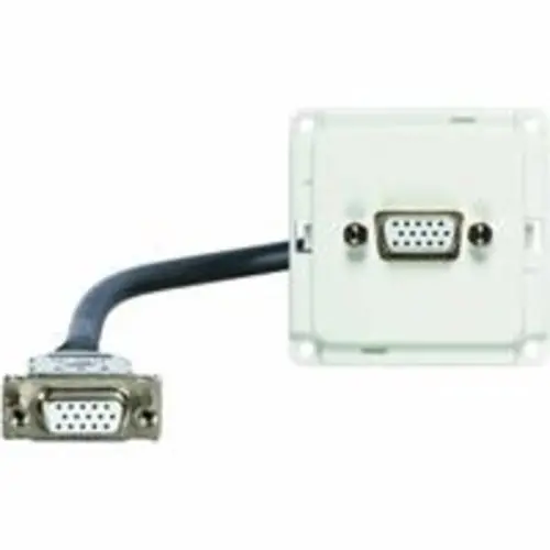 PEHA afdek compacta vga-aansluitkab (1728.02 AK) PEHA afdek compacta vga-aansluitkab (1728.02 AK)