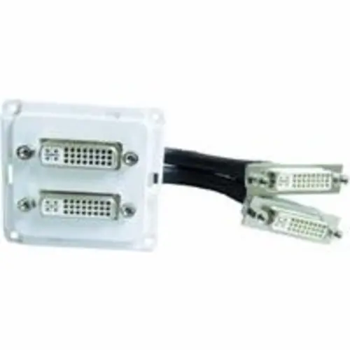 PEHA afdek compacta 2 dvi-aansluitk (1730/2.02 AK) PEHA afdek compacta 2 dvi-aansluitk (1730/2.02 AK)