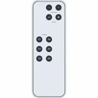 PEHA universeel ir afstandbediening (HC5A)