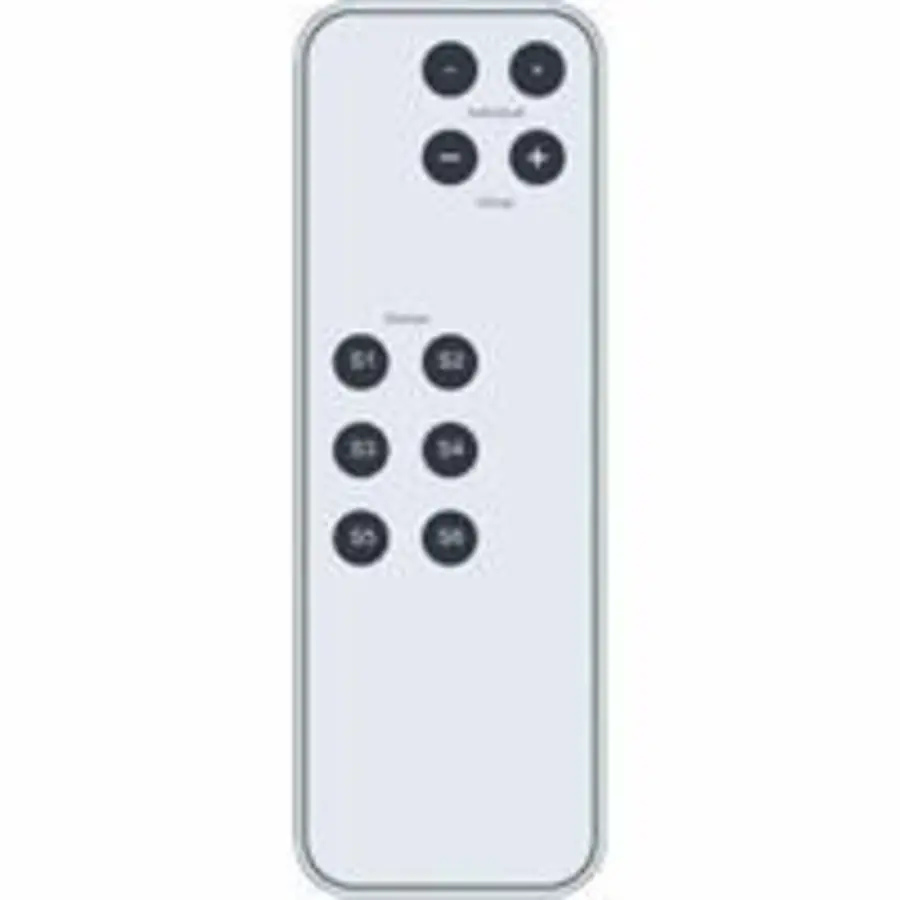 PEHA universeel ir afstandbediening (HC5A)