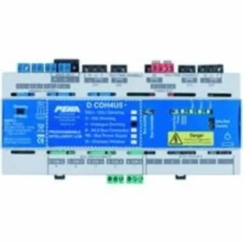 PEHA connect digital 4kan reg licht (CDH4U5-DALI) PEHA connect digital 4kan reg licht (CDH4U5-DALI)