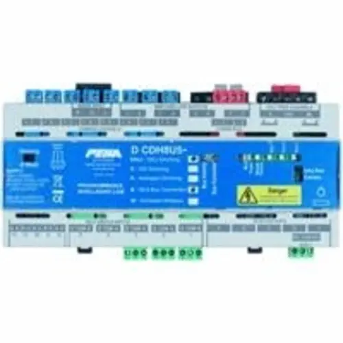 PEHA connect digital 4kan reg licht (CDH8U5-BDALI)
