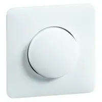 PEHA standard afdekk. knop voor dim (80 610 02 V HR)