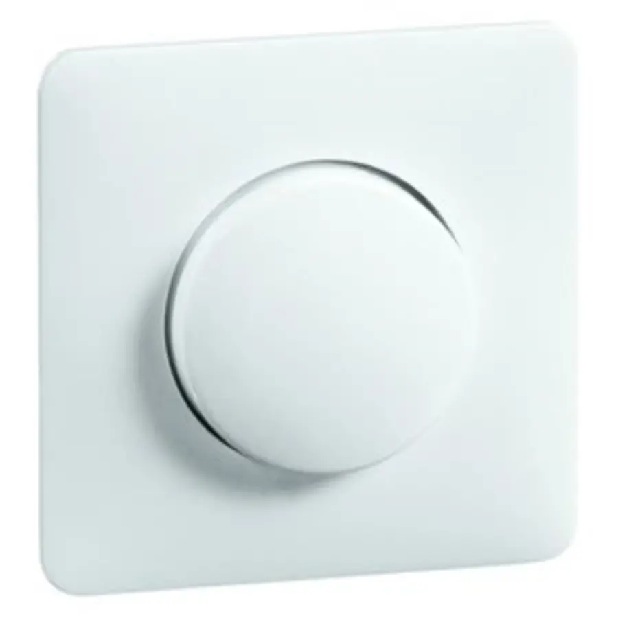 PEHA standard afdekk. knop voor dim (80 610 02 V HR)