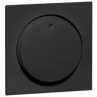 PEHA dimmerknop draaidimmer Nova zwart mat (D 20.810.193 HR)