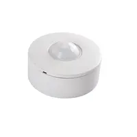 PEHA knx aanwezigheidsmelder opbouw (KNX SURFACE MOUNTED)