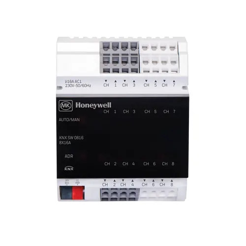 PEHA knx schakelaar / rolluik fcu 8 (KNX SWITCH / SHUTTER)
