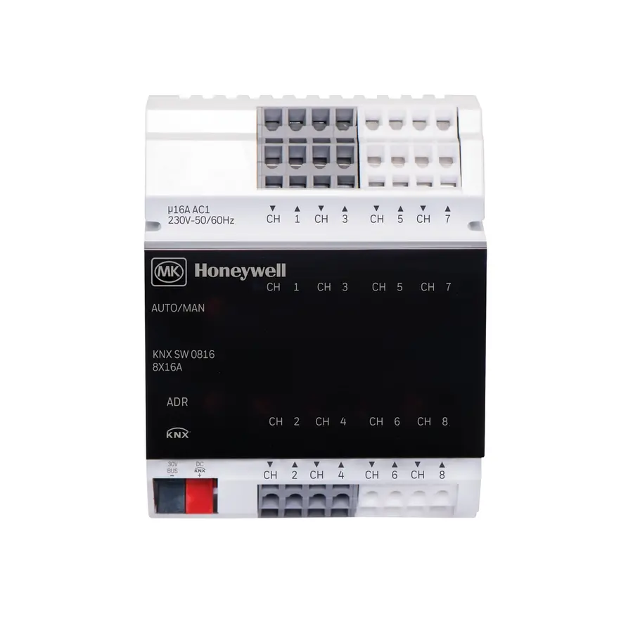 PEHA knx schakelaar / rolluik fcu 8 (KNX SWITCH / SHUTTER)