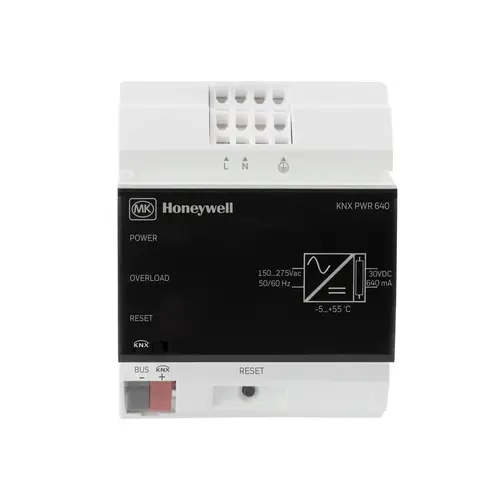 PEHA knx voeding 640ma (KNX POWER SUPPLY 640) PEHA knx voeding 640ma (KNX POWER SUPPLY 640)