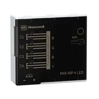 PEHA knx ingangsmodule 4 kanaals - (KNX INPUT MODULE 4 C)