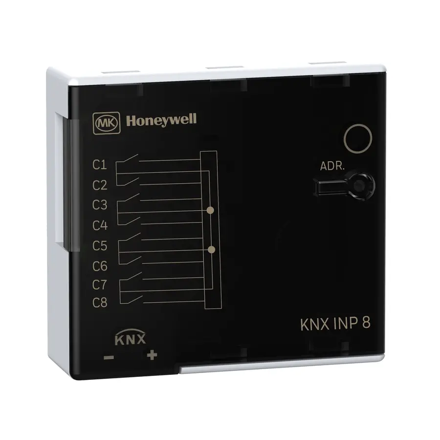 PEHA knx ingangsmodule 8 kanalen (KNX INPUT MODULE 8 C)