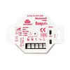 PEHA Easyclickpro dim-ontvanger LED 1-150 watt fase afsnijding bidirectioneel 1 kanaal met energiemeting (451 FU-BEP DAB)
