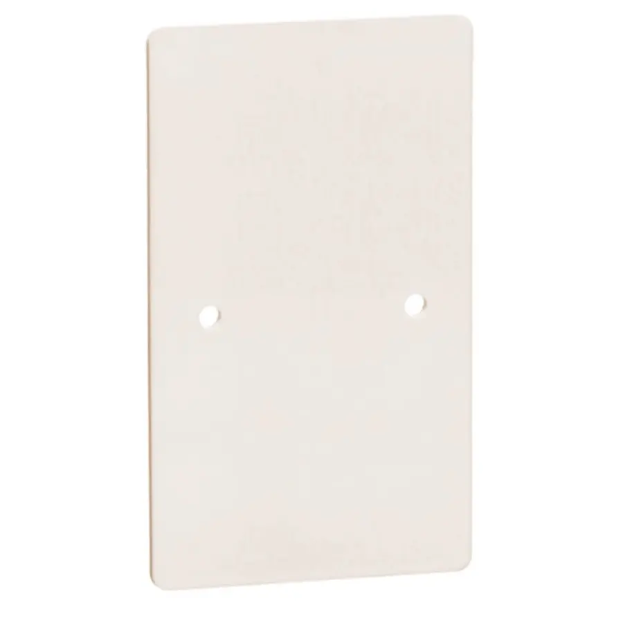 PEHA montageplaat tweevoudig opbouw schakelmateriaal creme (D 32)