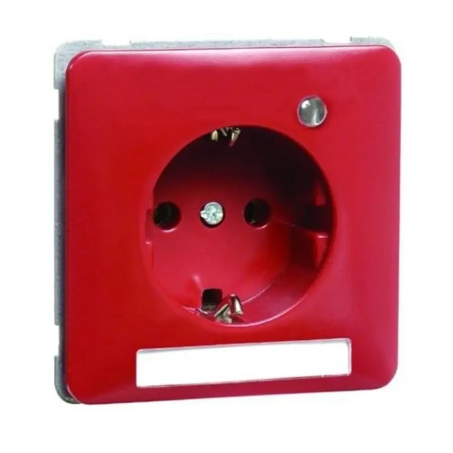 PEHA wcd inb 1v steek rakinderbev.t (80.6511.36 SI NA LED)