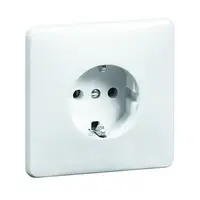 PEHA wcd 1v ra steek kv txt wit (80.6511 SI NA W)