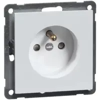 PEHA sock.c.-badora-levend-wit wa (11.6611/515/572.02 R)