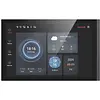 PEHA KNX touchscreen 10,1-inch inbouw IP20 aluminium zwart glanzend (KNX TS 10 V2 BLK)