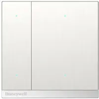 PEHA KNX drukknop 4-weg inbouw IP20 brons mat (KNX PB M 4BT MBS)