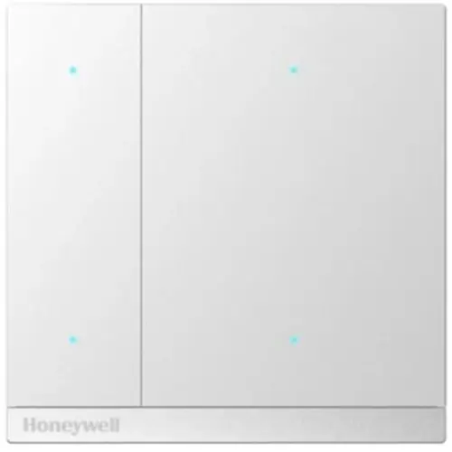 PEHA KNX secure drukknop 4-voudig inbouw met LED indicatie platina mat (KNX PB M 4BT MSP) PEHA KNX secure drukknop 4-voudig inbouw met LED indicatie platina mat (KNX PB M 4BT MSP)