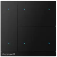 PEHA KNX drukknop inbouw 6-posities rvs mat IP20 (KNX PB M 6BT MCI)