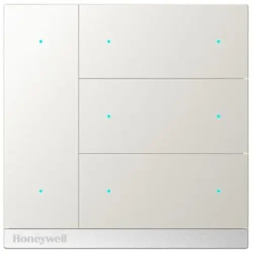 PEHA KNX 8-weg drukknop inbouw met LED-indicatie titanium mat (KNX PB M 8BT MST) PEHA KNX 8-weg drukknop inbouw met LED-indicatie titanium mat (KNX PB M 8BT MST)