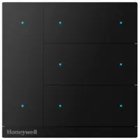 PEHA knx drukknopschakelaar 8-voudig inbouw rvs mat ip20 (KNX PB M 8BT MCI)