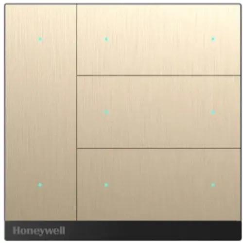 PEHA KNX drukknopschakelaar 8-voudig inbouw met LED indicatie brons mat (KNX PB M 8BT MBB) PEHA KNX drukknopschakelaar 8-voudig inbouw met LED indicatie brons mat (KNX PB M 8BT MBB)