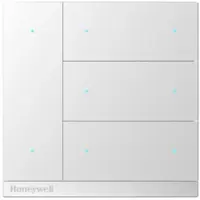 PEHA KNX drukknop 8-voudig inbouw LED indicatie platina IP20 (KNX PB M 8BT MSP)