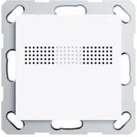 PEHA KNX koolstofdioxidesensor inbouw met verwarming wit IP21 (KNX CO2 SENSOR)