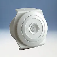 PEHA bewegingssensor plafond wit OP=OP (890 BM DE)