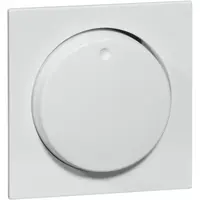 PEHA draaiknop voor DALI-dimmer Nova levend wit (D 20.810.022 HR DALI)