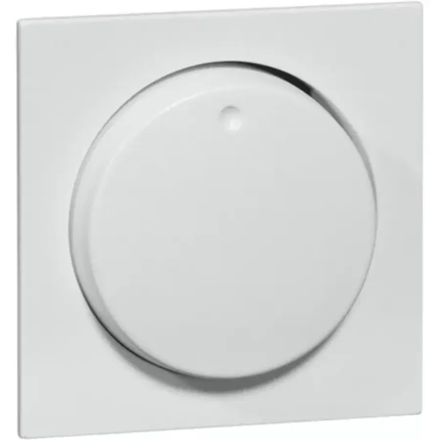 PEHA draaiknop voor DALI-dimmer Nova levend wit (D 20.810.022 HR DALI)