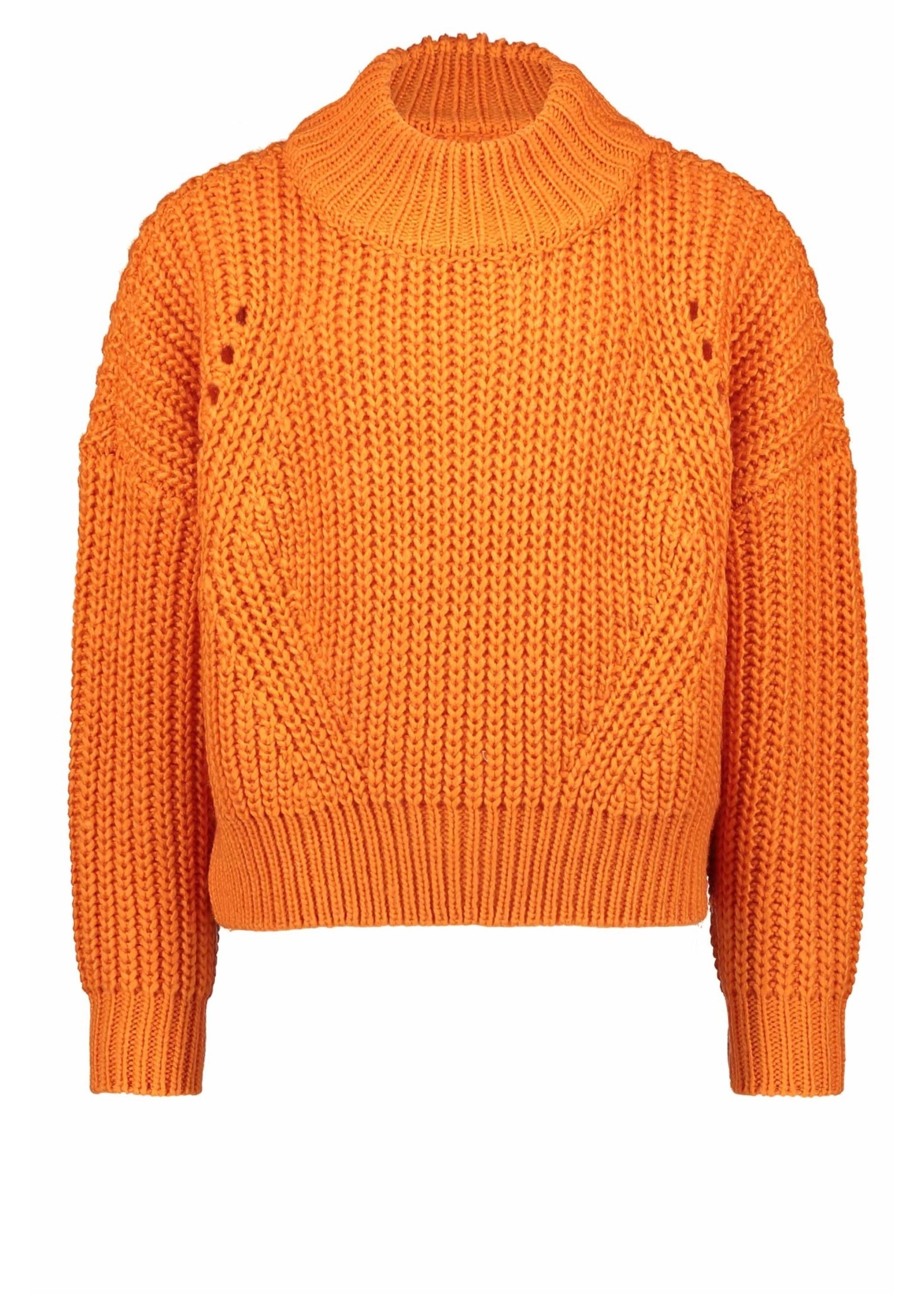 Brighty knit - Orange