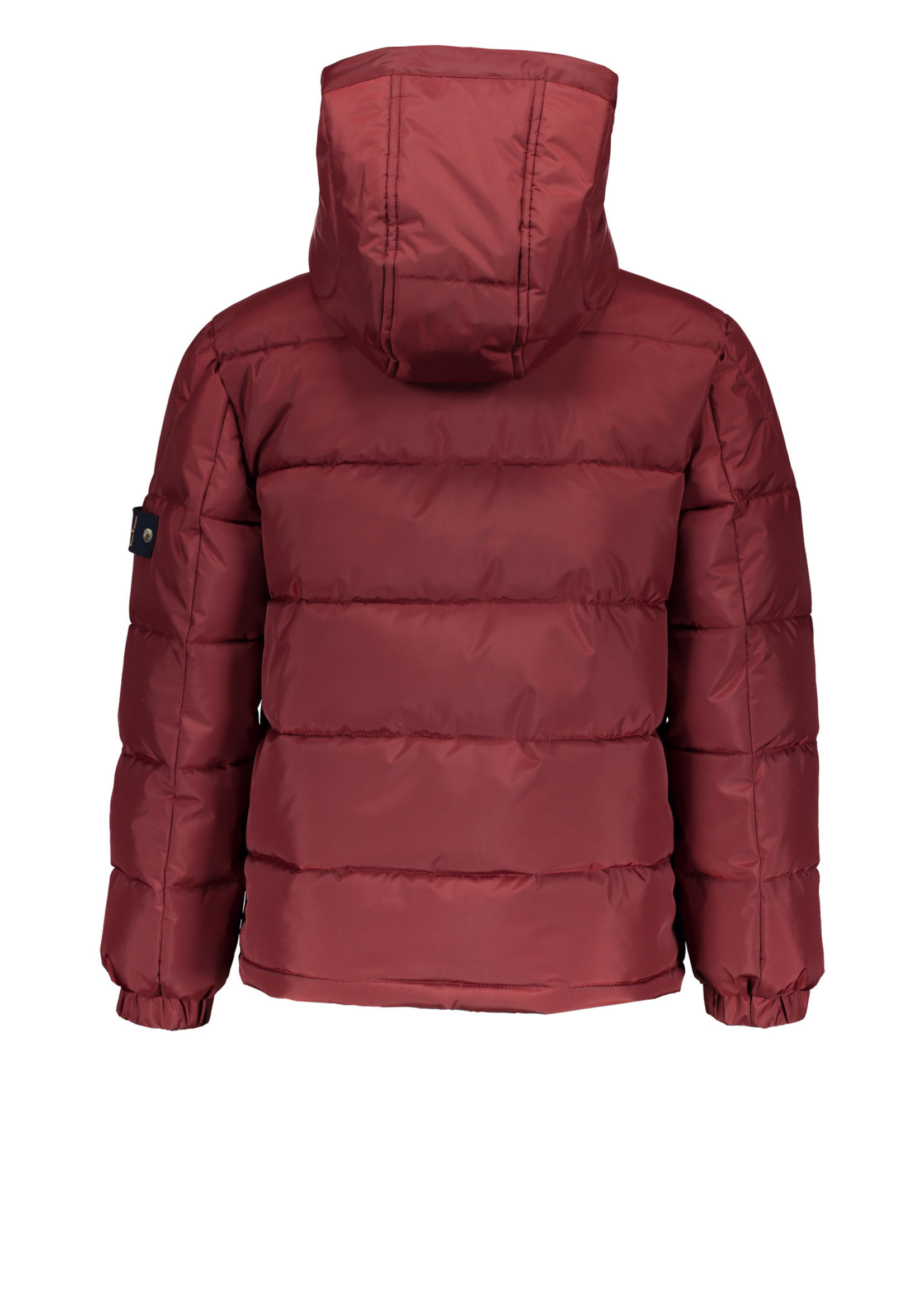 Quilted jacket - Bordeaux