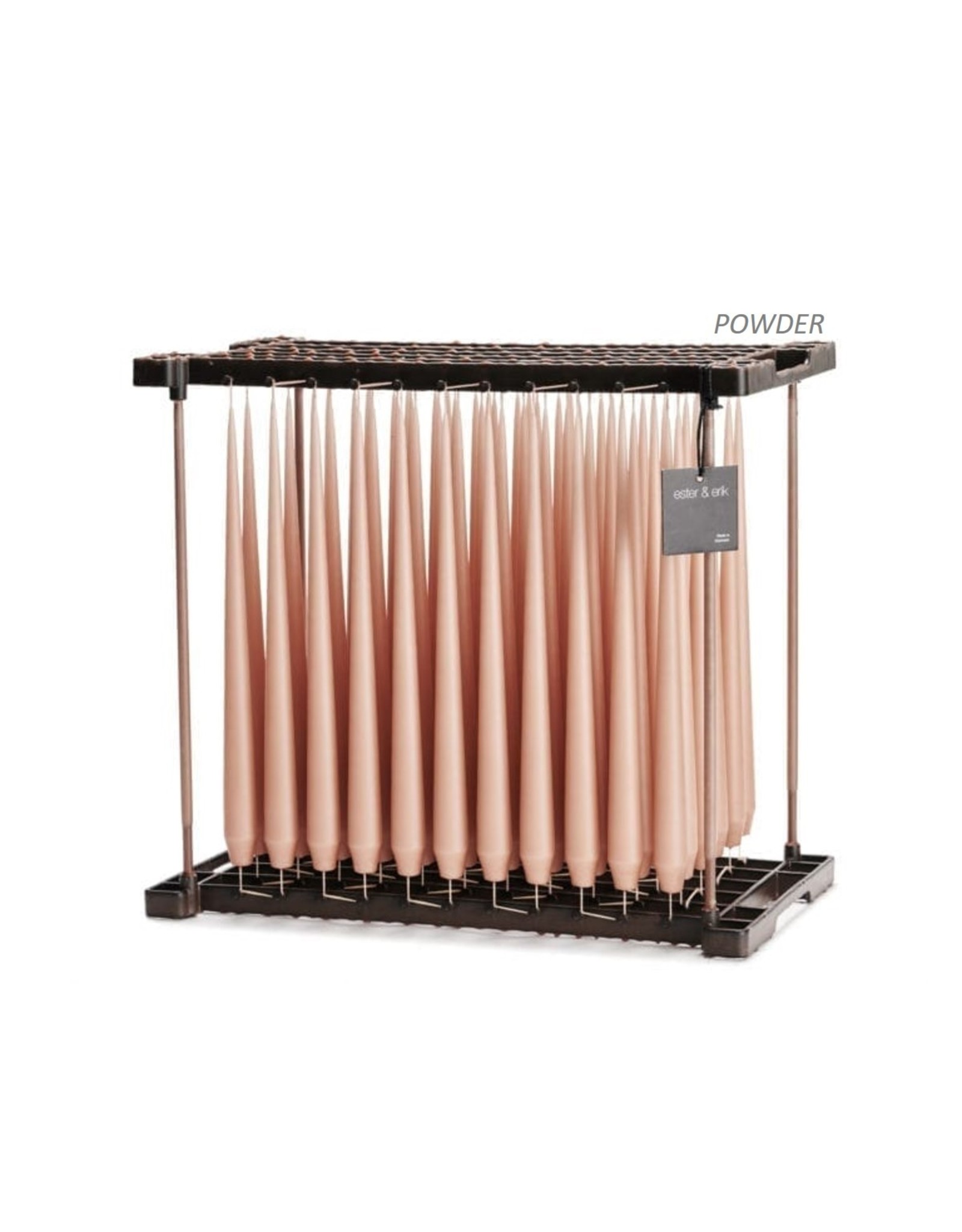 Kaars taper 32cm