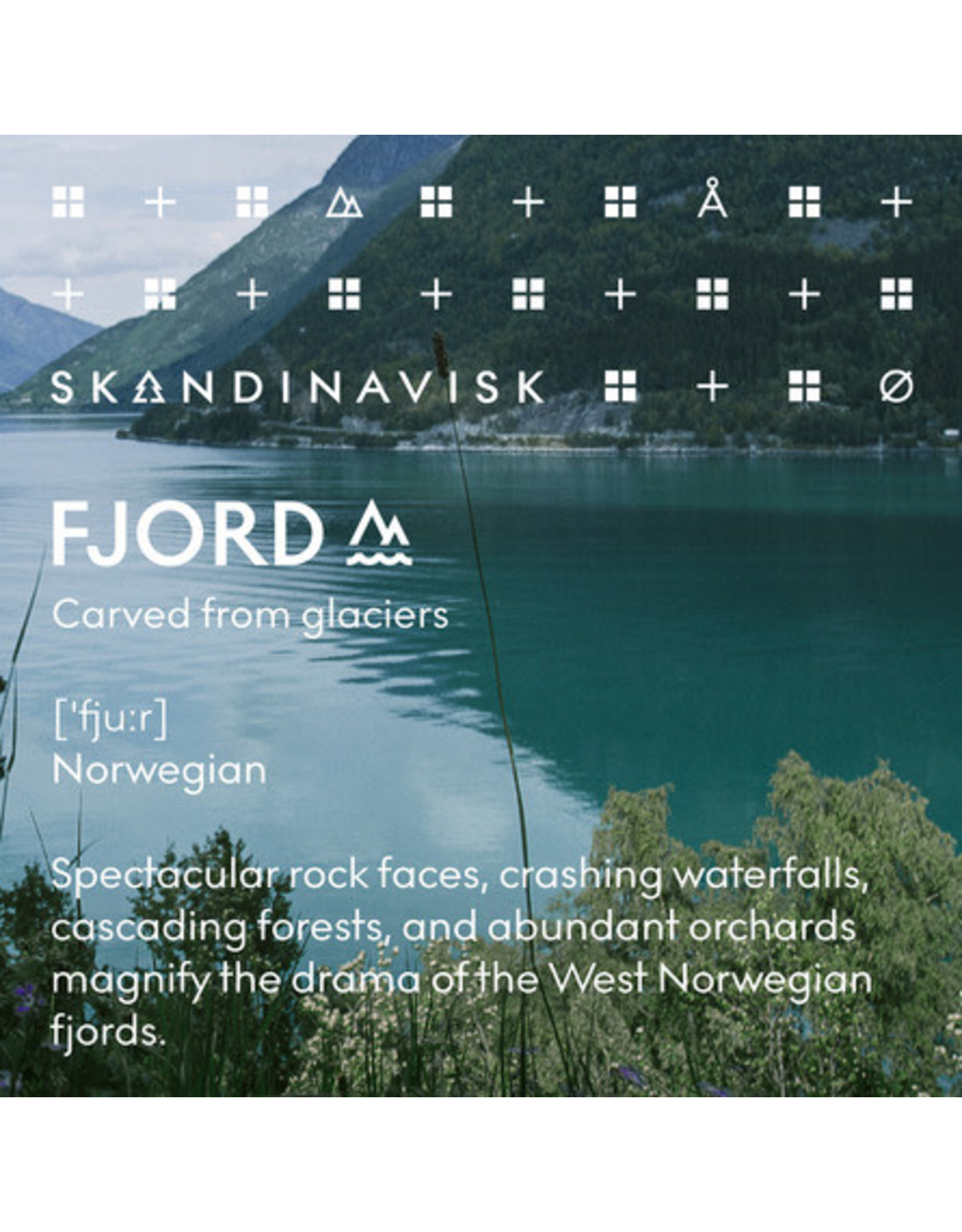SKAN Geurkaars 65gr