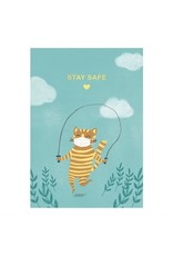 Kaartje stay safe