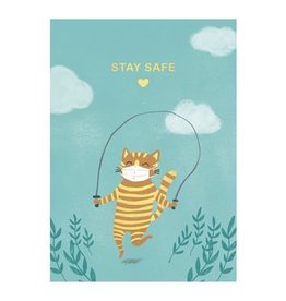 Kaartje stay safe