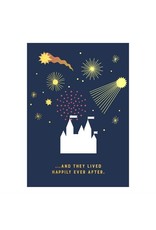 Kaartje 'happily ever after'