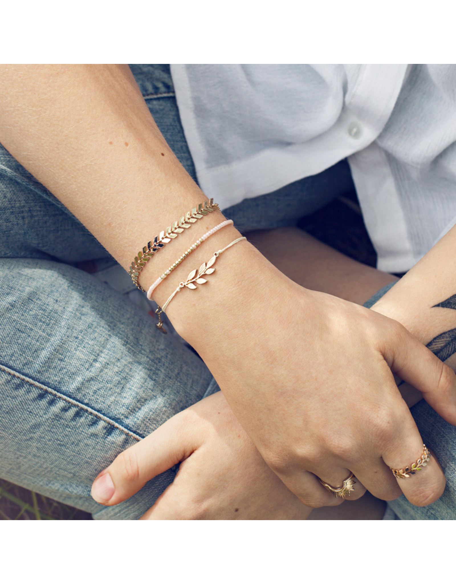 Armbandjes (set van 3)