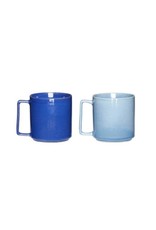 Set tassen (2stuks)