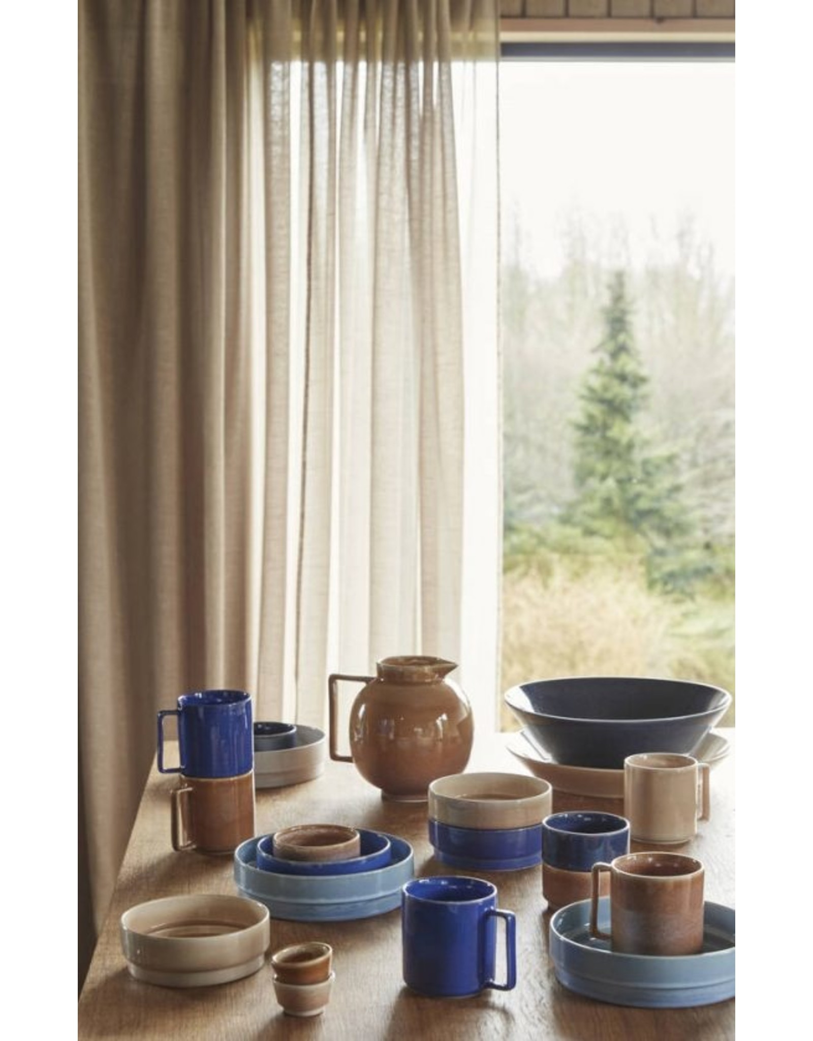 Set tassen (2stuks)