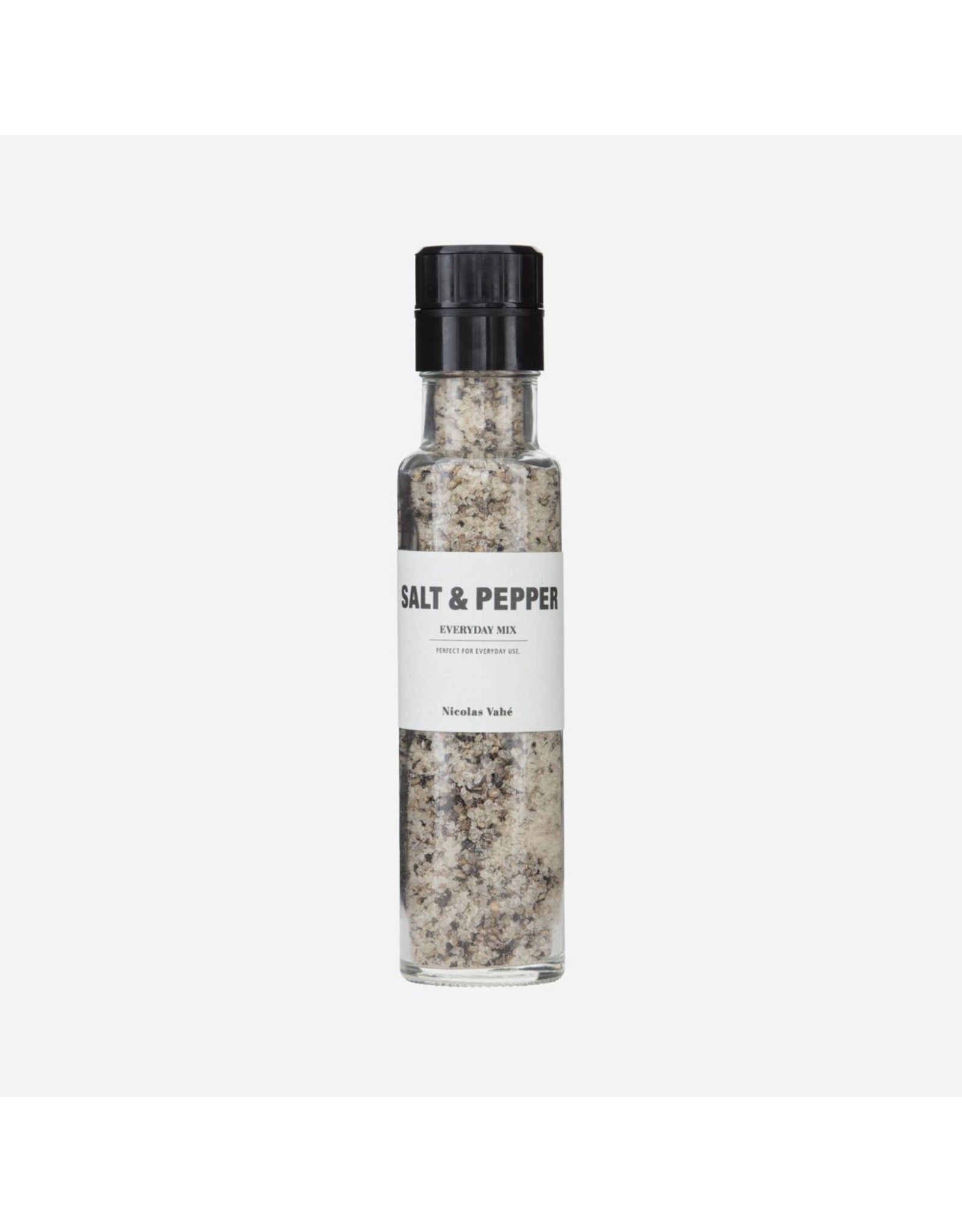 Peper en zout (everyday mix)