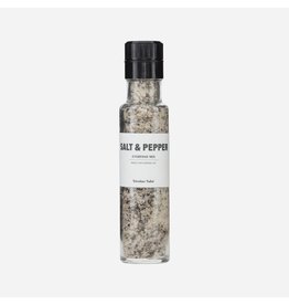 Peper en zout (everyday mix)