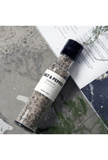 Peper en zout (everyday mix)