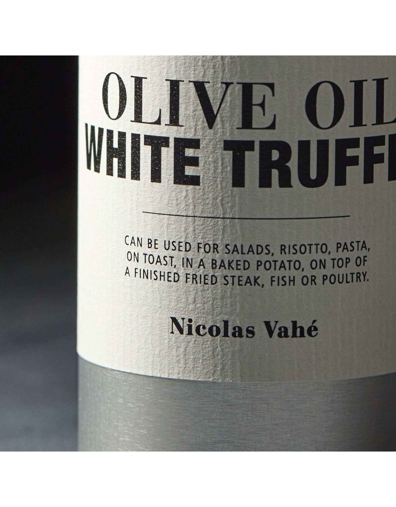 Olijfolie met witte truffel