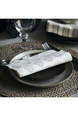 Servetten (boeket-lichtbruin)