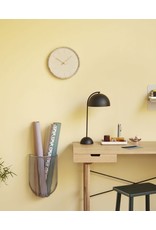 Klok (terrazzo/wit)